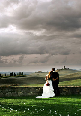 pary ślub w Toskanii4